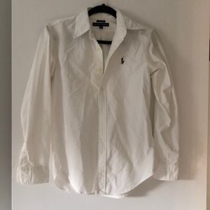 Ralph Lauren Oxford